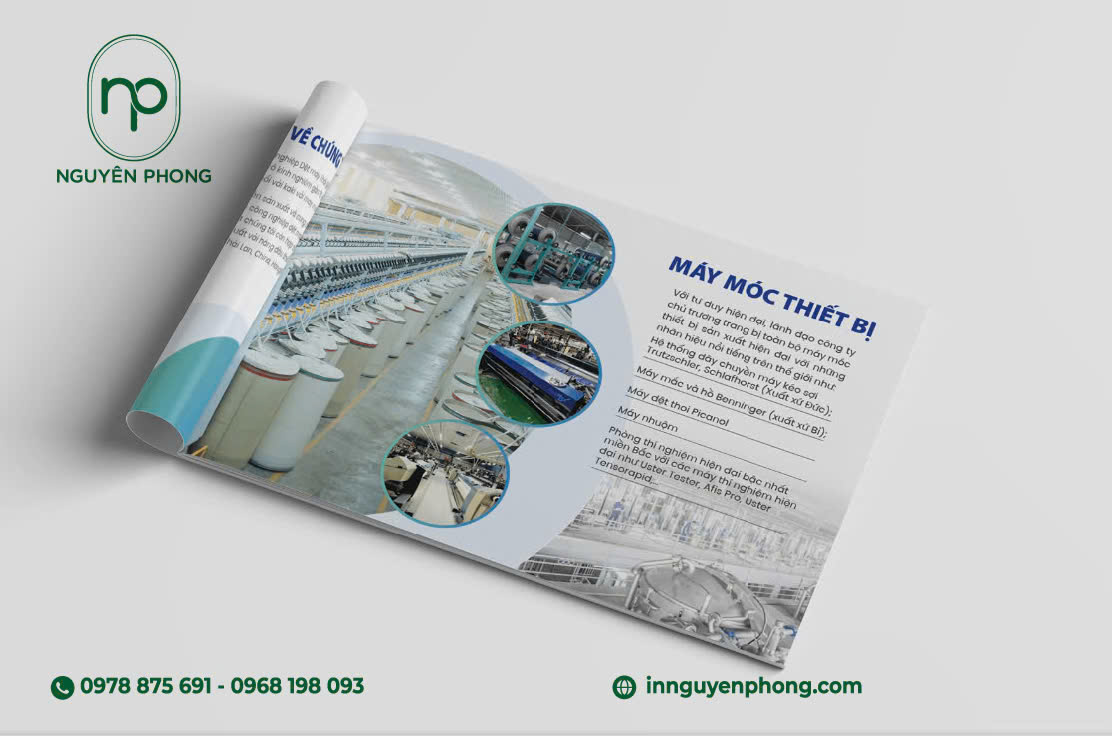 In kỹ thuật số cho hình in sắc nét, độ hoàn thiện cao